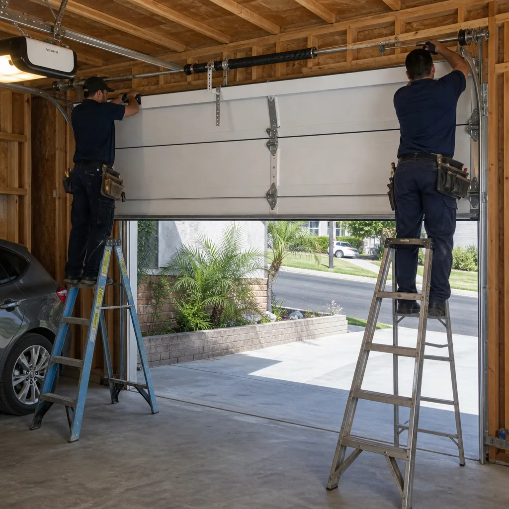 Garage Door Opener in Northridge