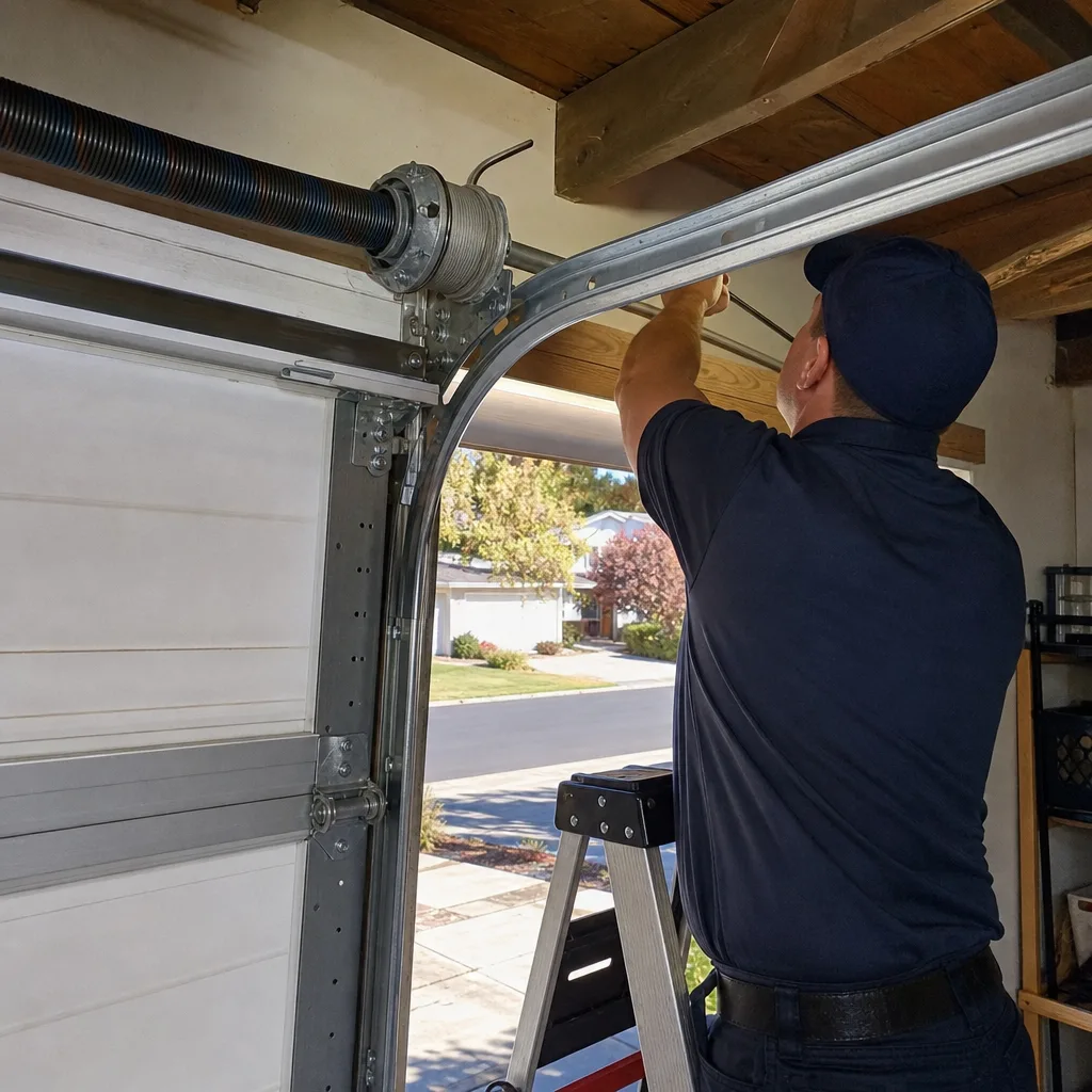 Garage Door Parts in Northridge
