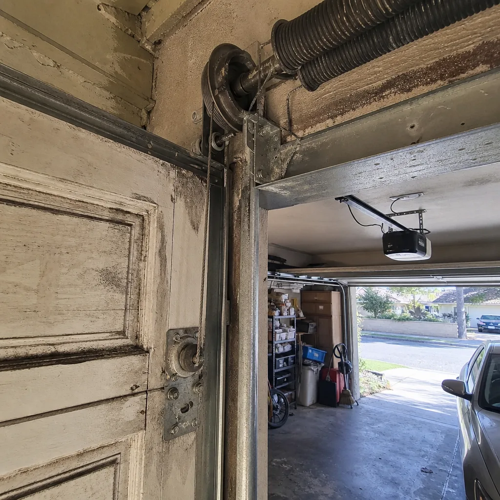 Before - Complete Upgrade
