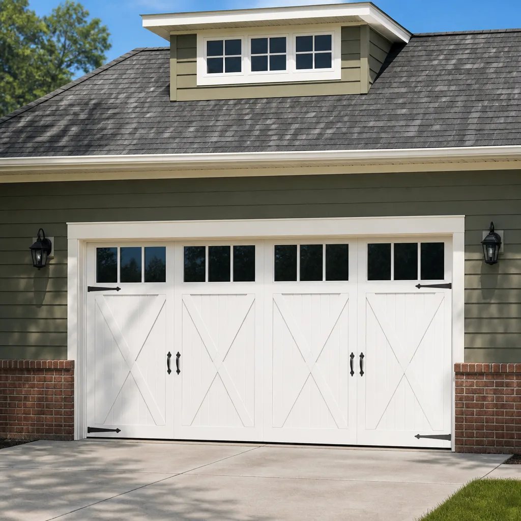 Carriage house
