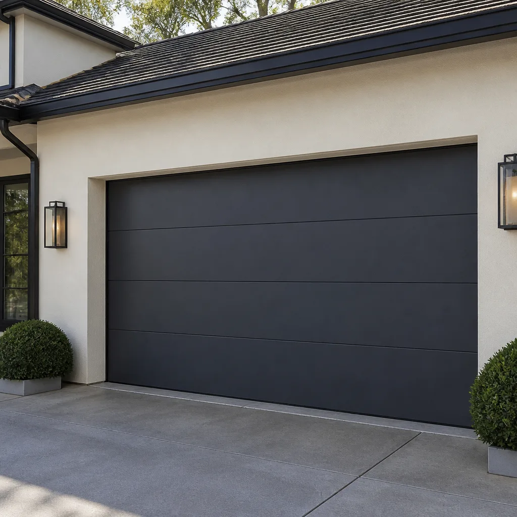 Modern flush